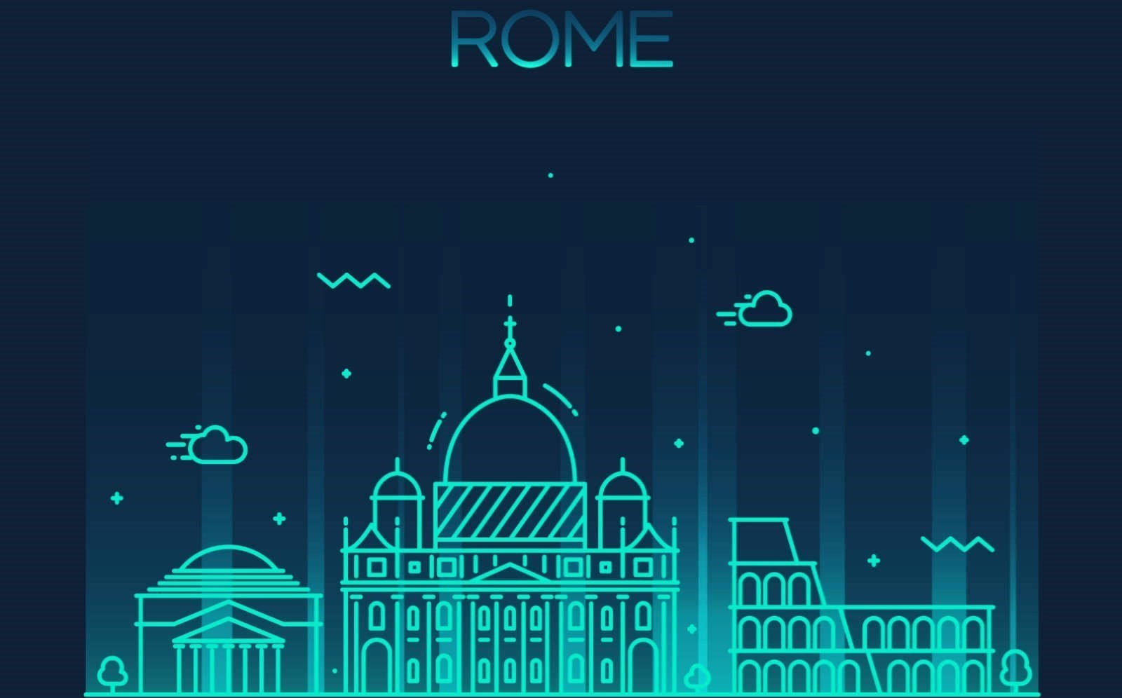 Rome City Hall Part 1