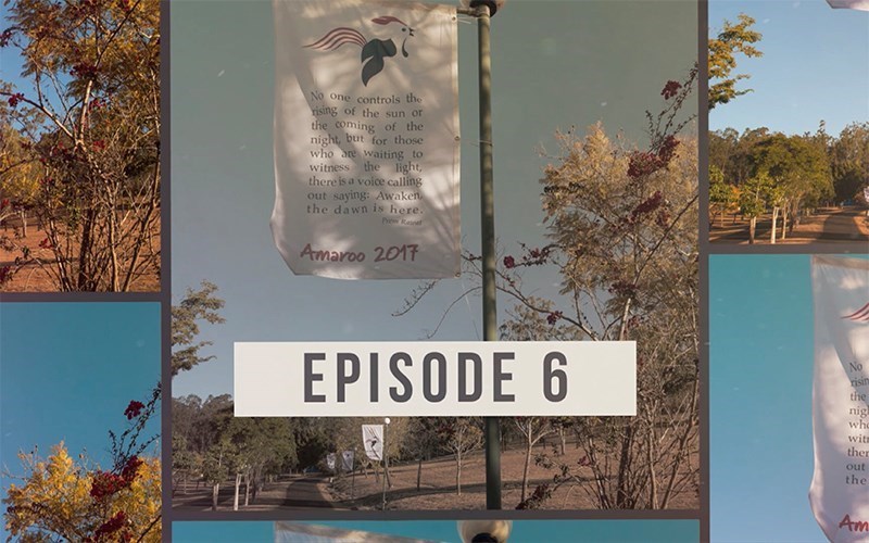 Amaroo 2017 Series Episode 6 Audio