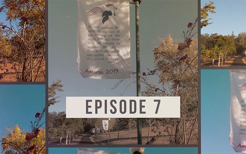 Amaroo 2017 Series Episode 7 (Audio)