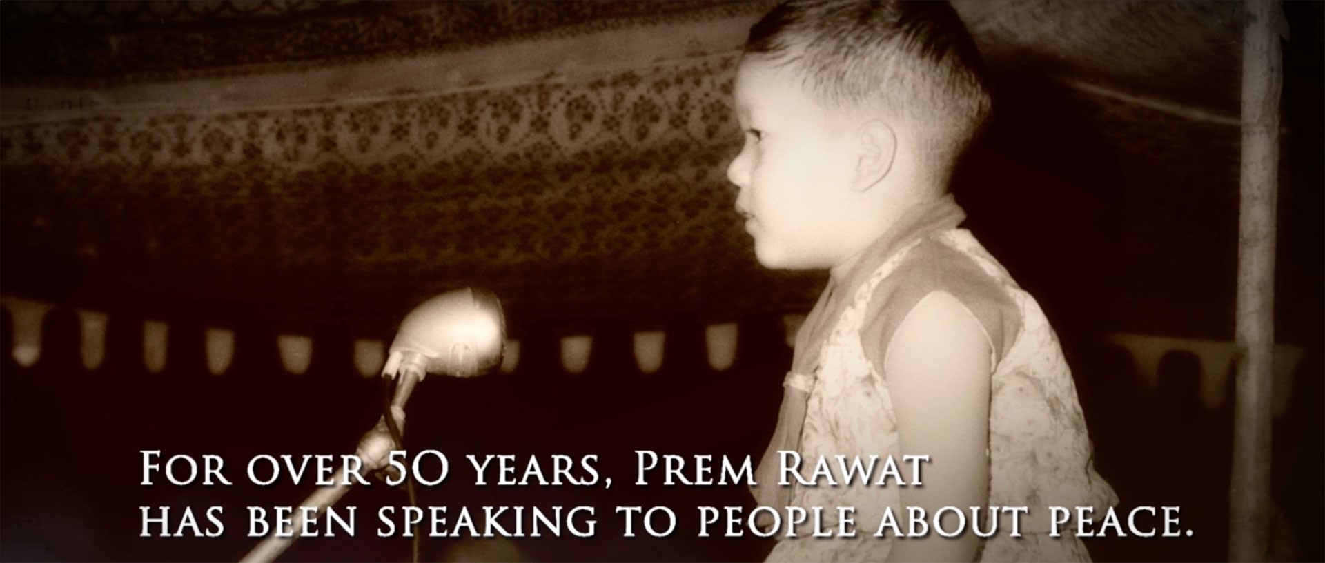 Words of Love with Prem Rawat