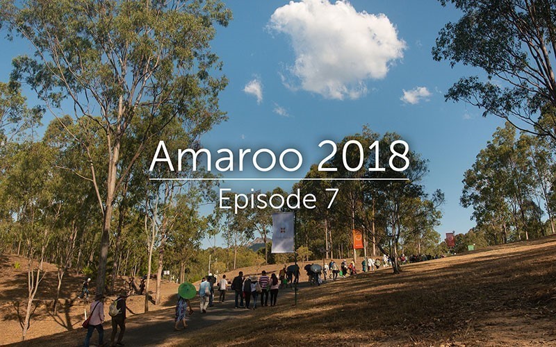 Amaroo 2018 Episode 7 (Video)