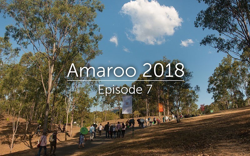 Amaroo 2018 Episode 7 (Audio)