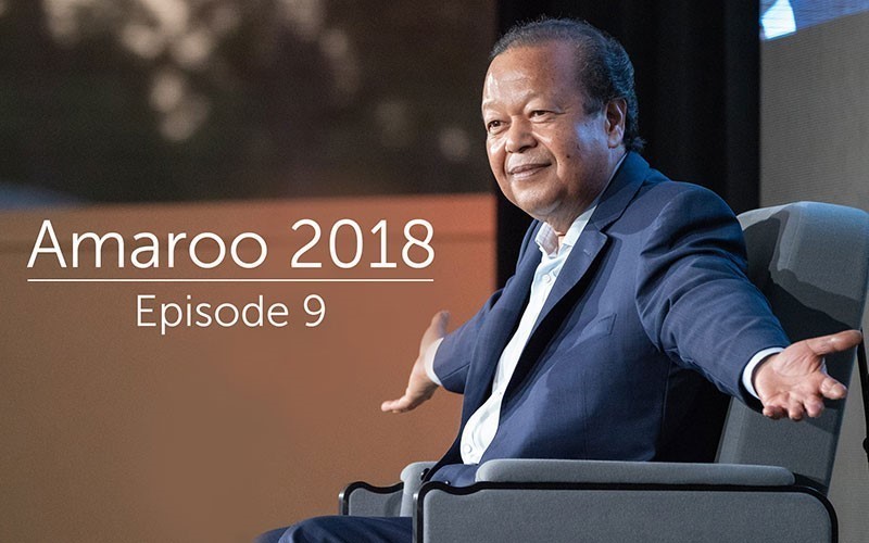 Amaroo 2018 Episode 9 (Audio)