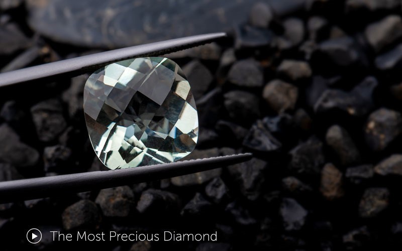 The Most Precious Diamond