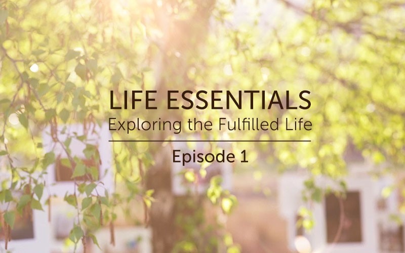 Life Essentials, Episode 1 (Trailer)