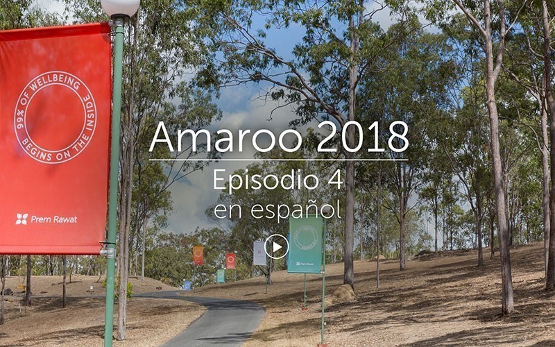 Amaroo 2018 Episodio 4 - español (Video)
