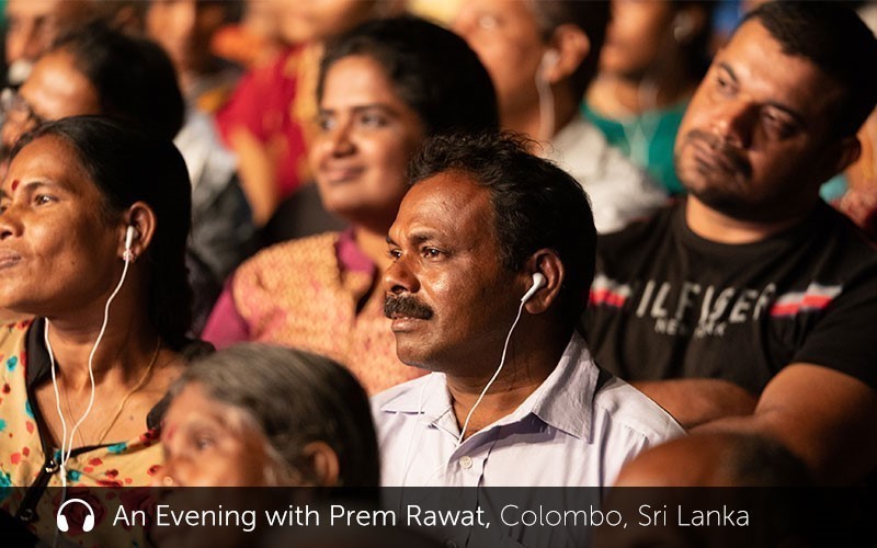 An Evening with Prem Rawat (audio)