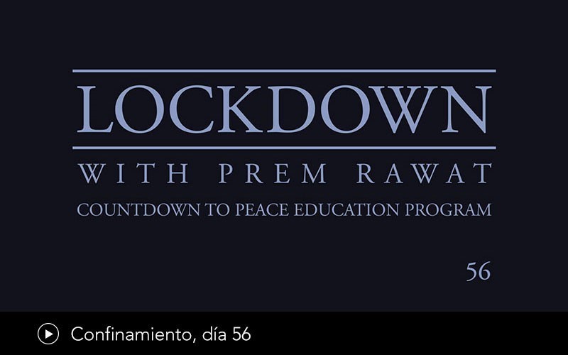 Lockdown día 56