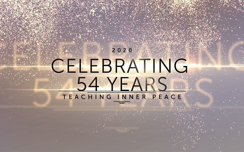 Celebrating 54 Years (Video)
