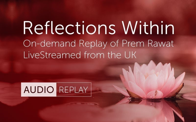 Reflections Within (Audio)