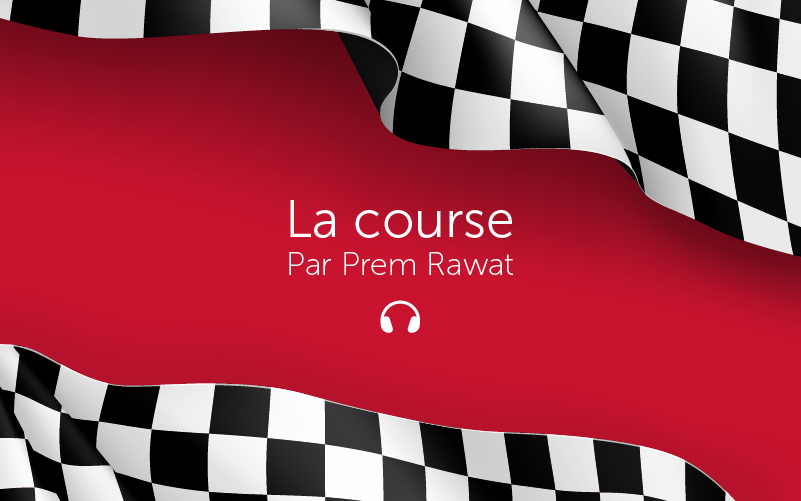 La course (Audio)