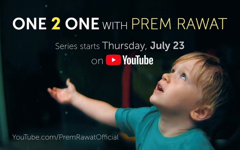 One 2 One with Prem Rawat (Promo)