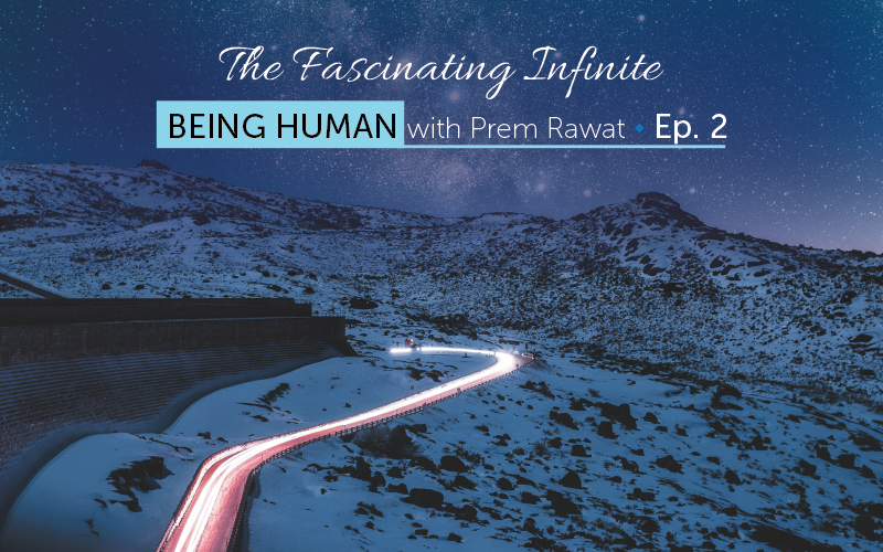 The Fascinating Infinite (audio)