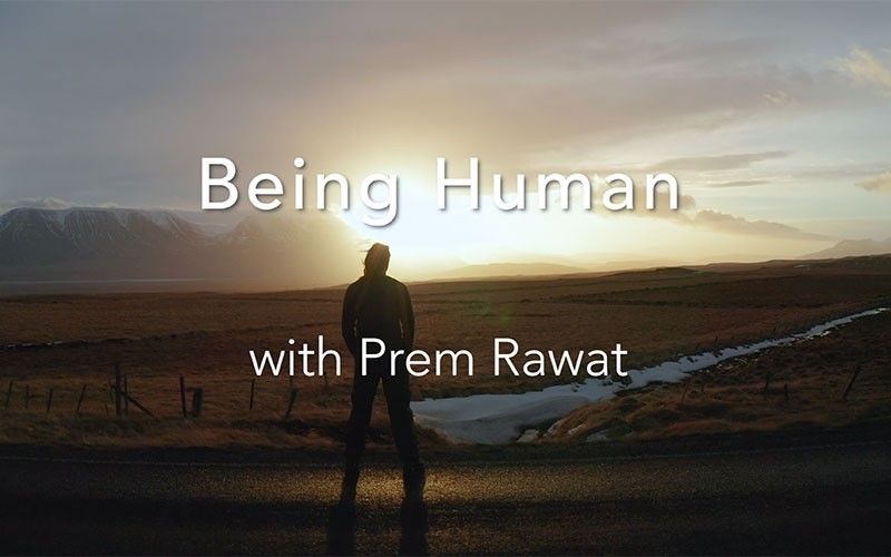 "Being Human"