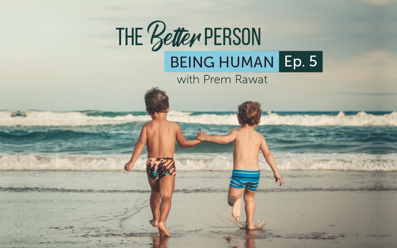 The Better Person (Audio)