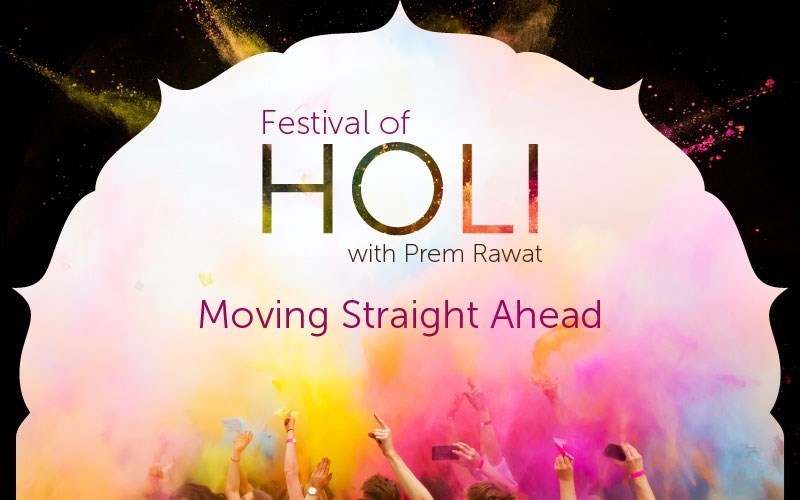 Festival of Holi (video)
