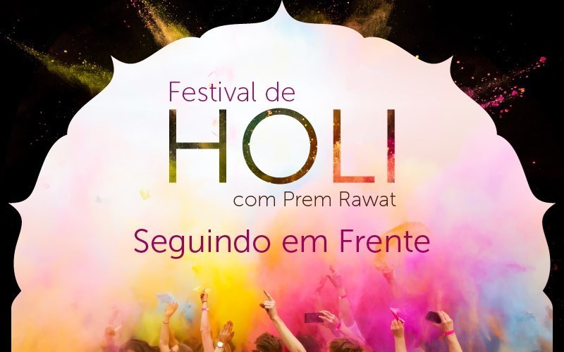 Festival de Holi com Prem Rawat (audio)