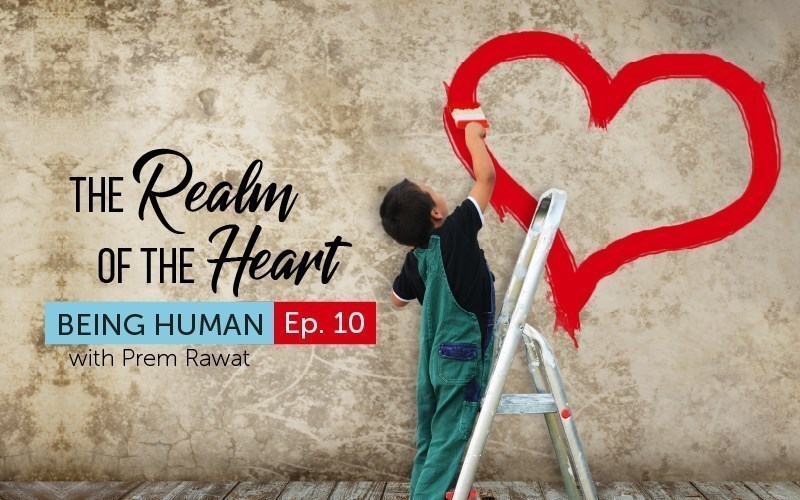 The Realm of the Heart (Audio)