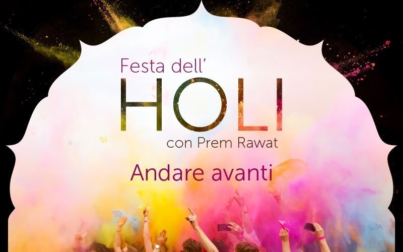 “Festa dell’Holi” con Prem Rawat (video)