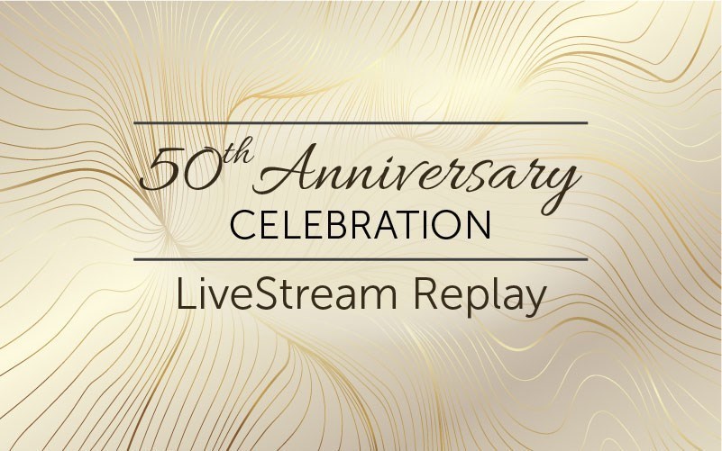 50th Anniversary Celebration (audio)
