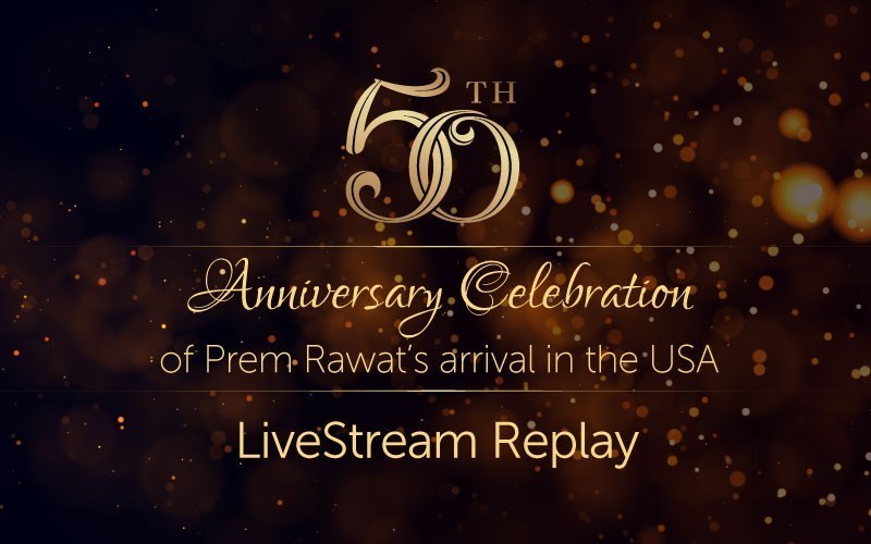 50th Anniversary Celebration (Audio)