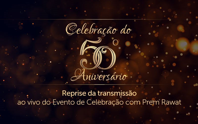 Celebração do 50º Aniversário (video)