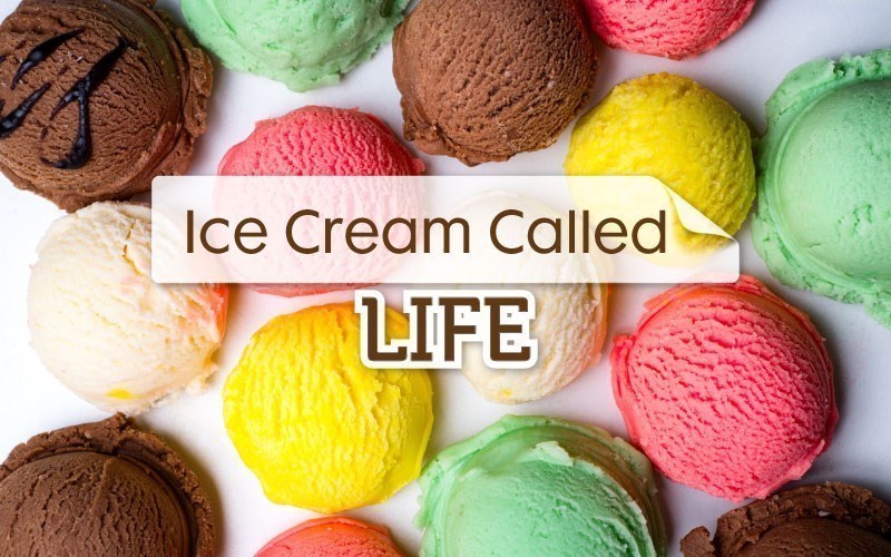 The Ice Cream Called Life (audio)