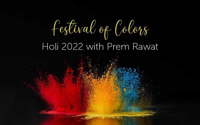 Festival of Colors (video)