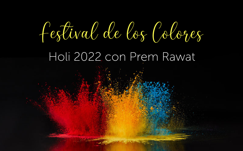 Festival de los Colores (video)