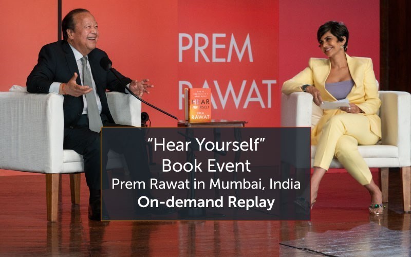 “Hear Yourself” Book Unveiling Event (video)