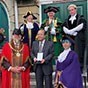 Glastonbury Historic Award Ceremony