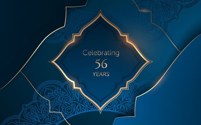 Celebrating 56 Years (Audio)