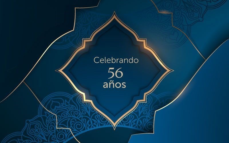 Celebrando 56 años (audio)