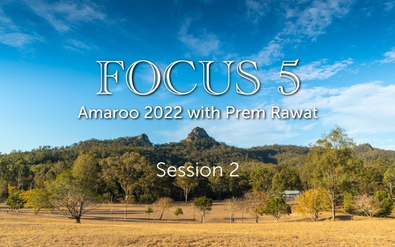 Session 2, Focus 5 (audio)