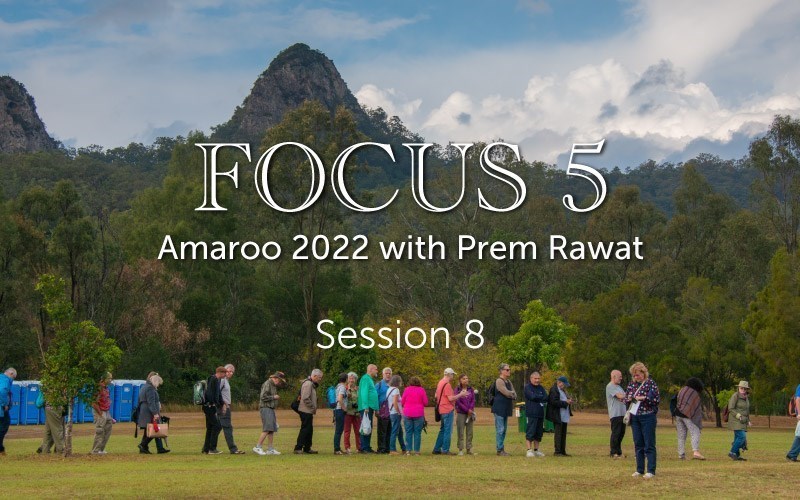 Session 8, Focus 5 (audio)