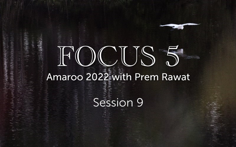 Session 9, Focus 5 (audio)