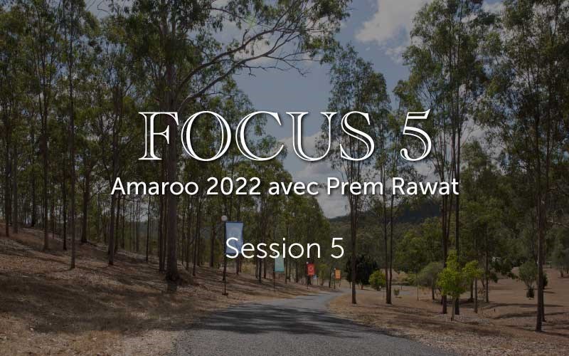 Session 5, Focus 5 (audio)