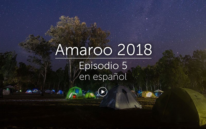Amaroo 2018 Episodio 5