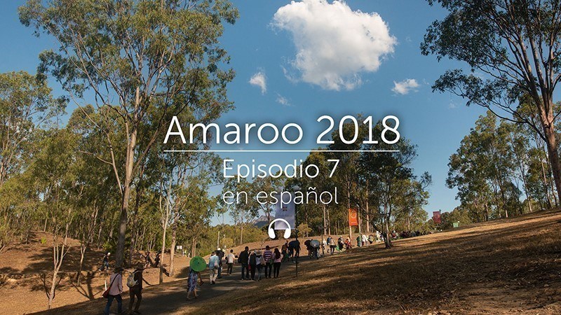Amaroo 2018 Episodio 7
