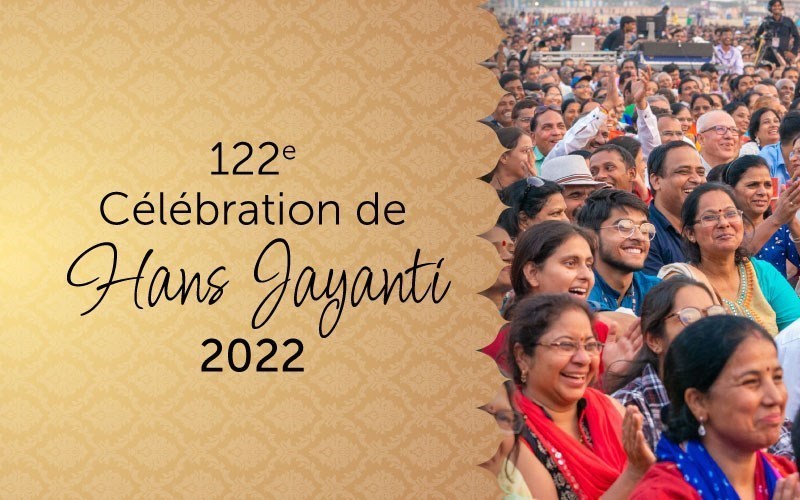 122e Célébration de Hans Jayanti (audio)