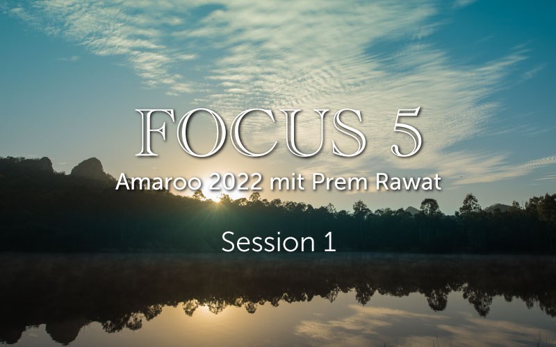 Session 1, Focus 5 (audio)