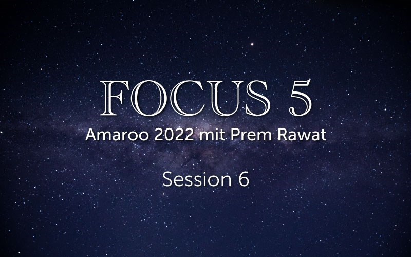 Session 6, Focus 5 (video)