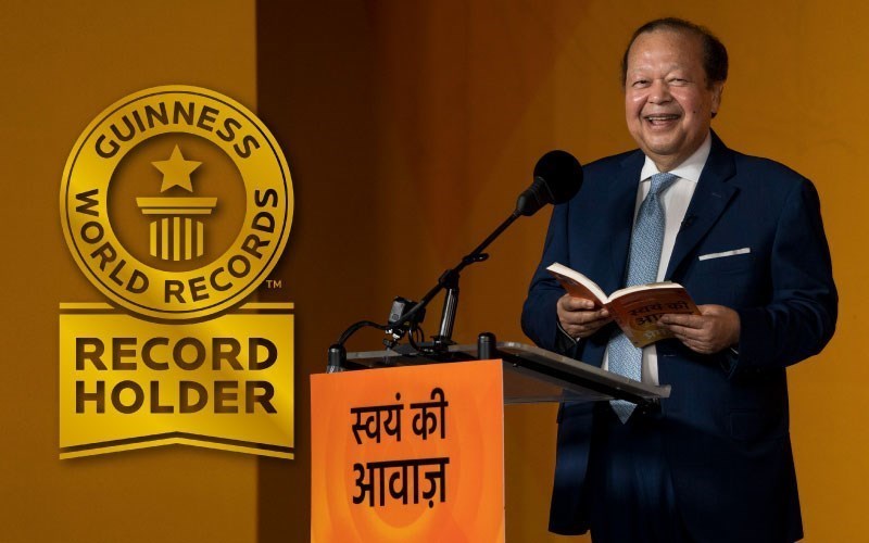 Author Event with Prem Rawat (Video)