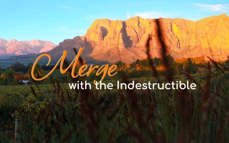 Merge with the Indestructible (video)