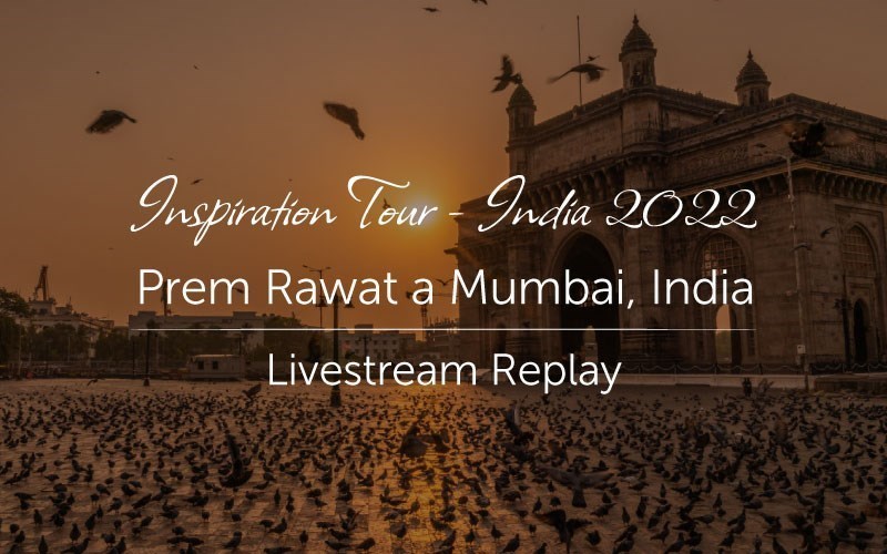 Inspiration Tour, Mumbai