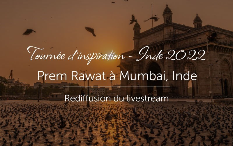 Tournée d'inspiration - Inde 2022