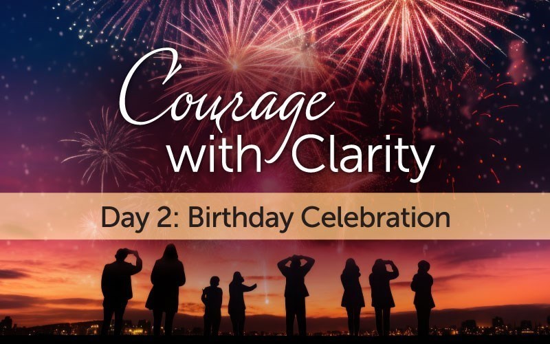 Courage with Clarity